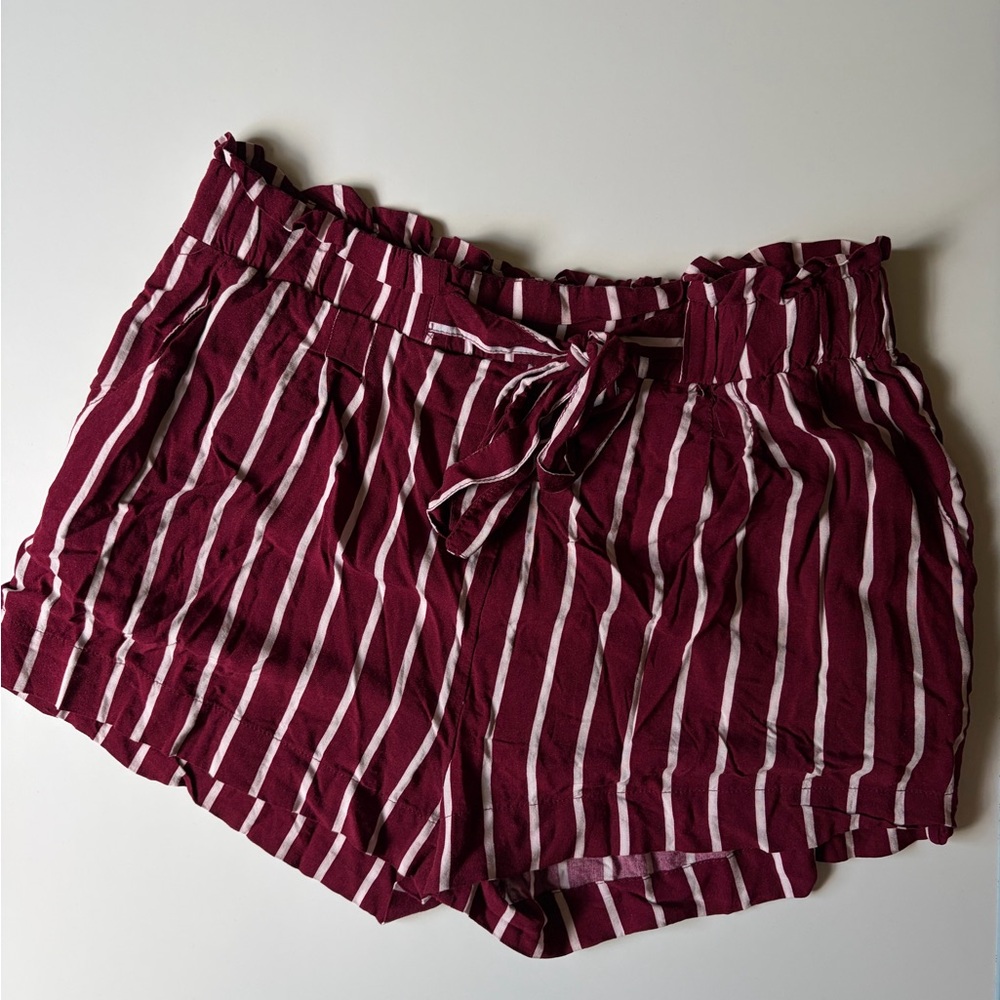 Stripped shorts